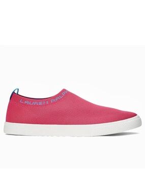 Lauren Ralph Lauren Jordyn slip on sneakers. Size 9 1/2.